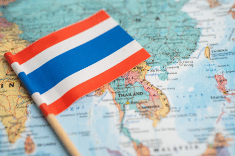 Retiring in Thailand
