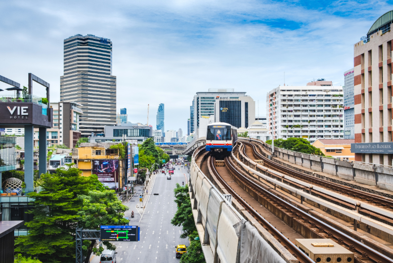 Retiring in Thailand