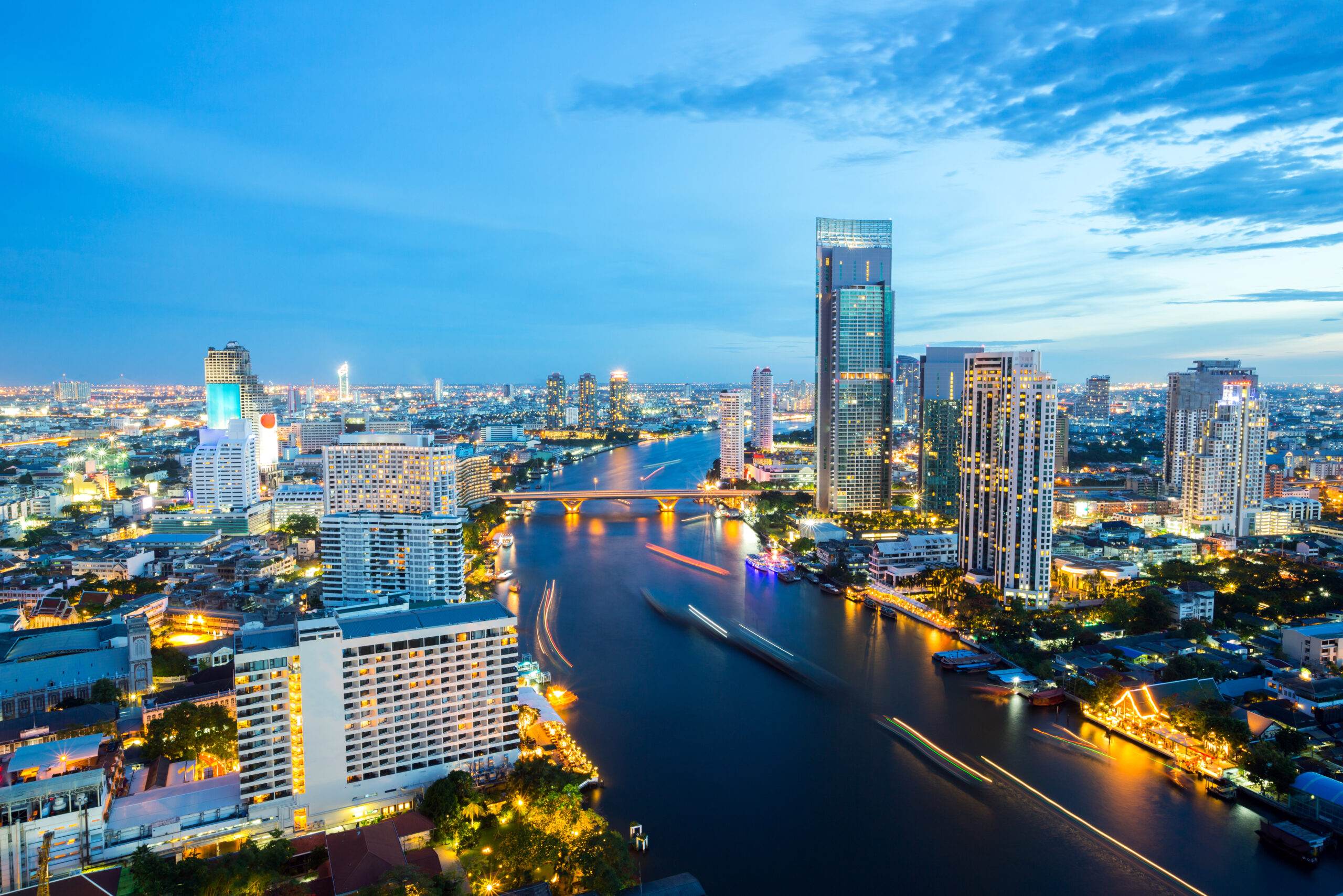 Retire in Bangkok