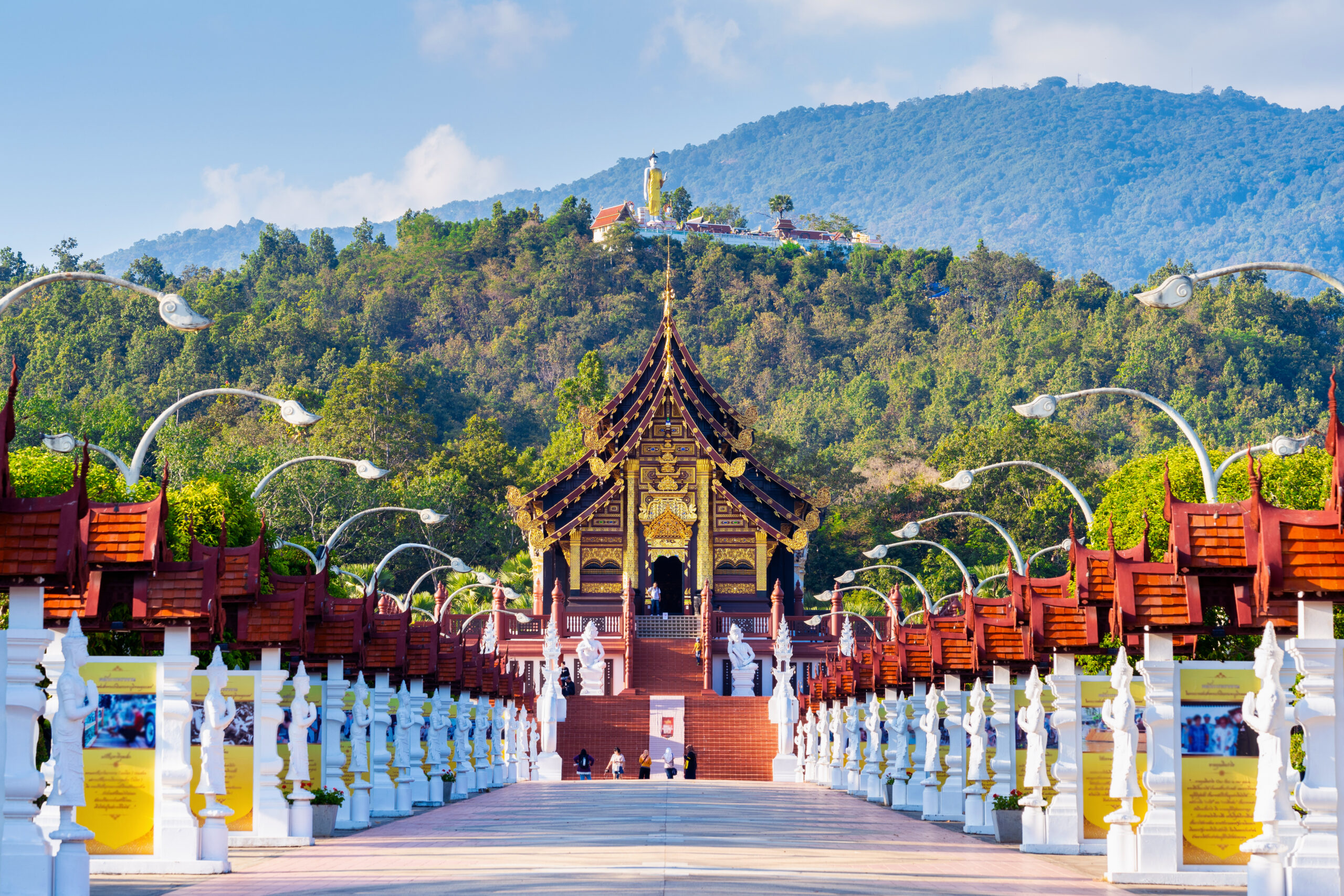 Retire in Chiang Mai