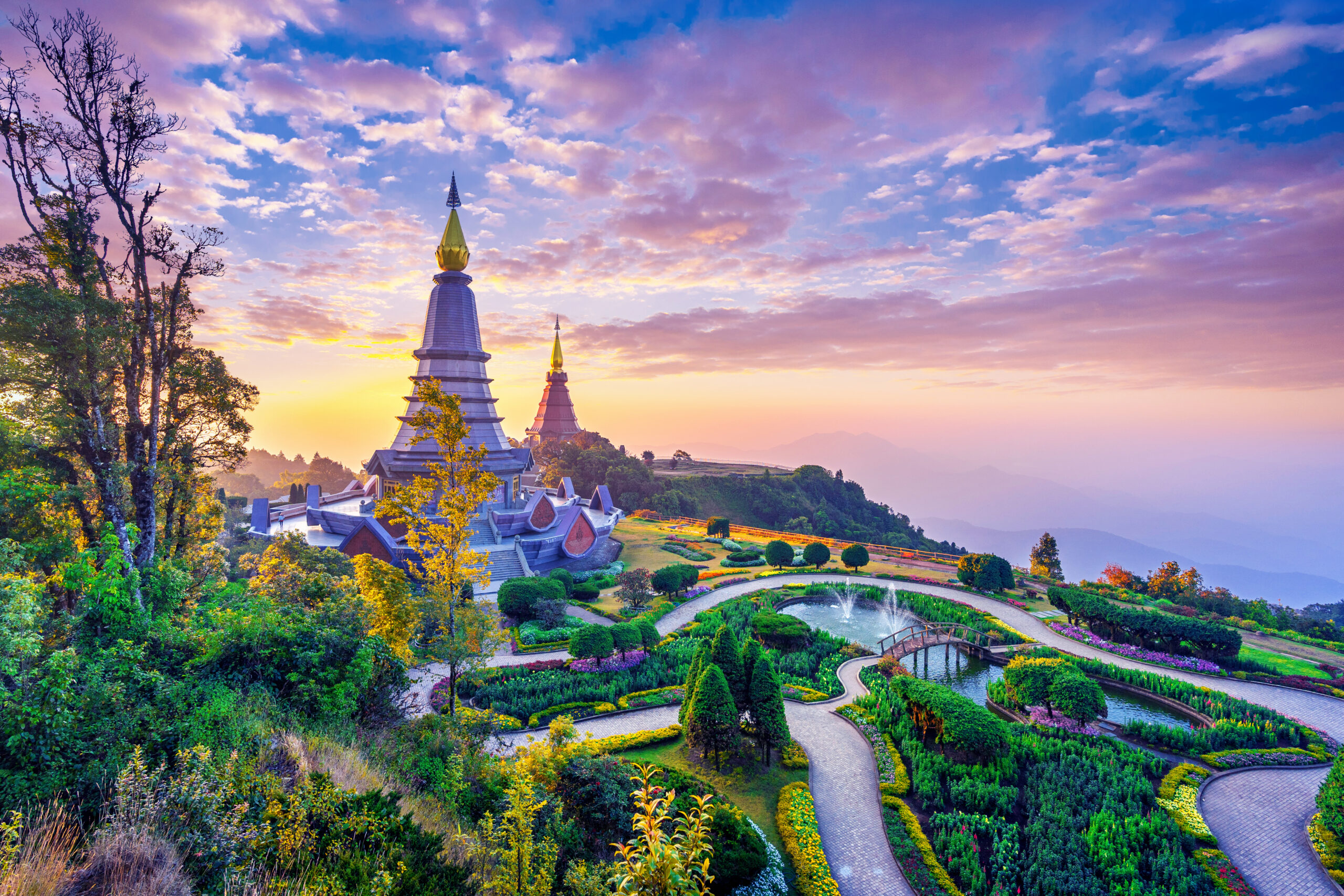 Retire in Chiang Mai