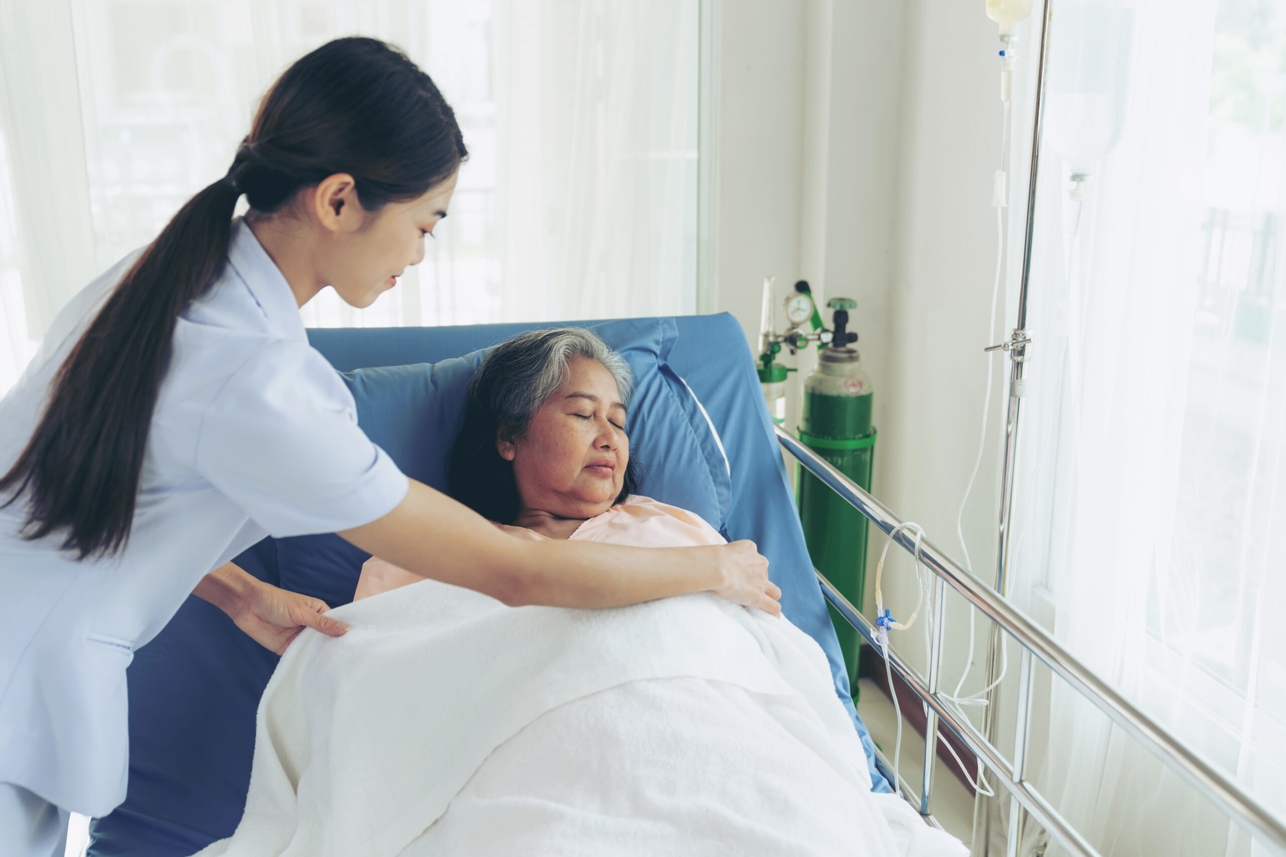 Public vs. Private Hospitals in Thailand