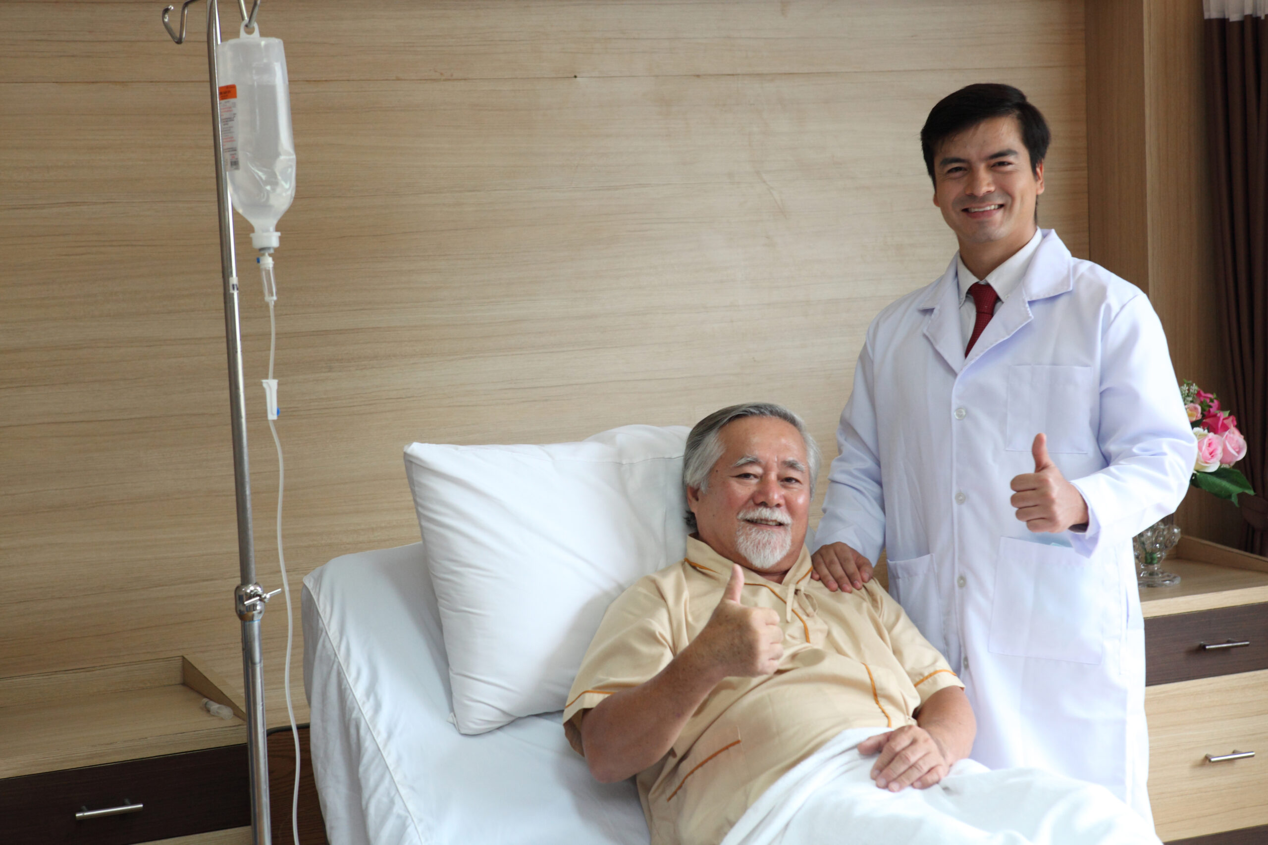 Healthcare in Thailand for Retirees