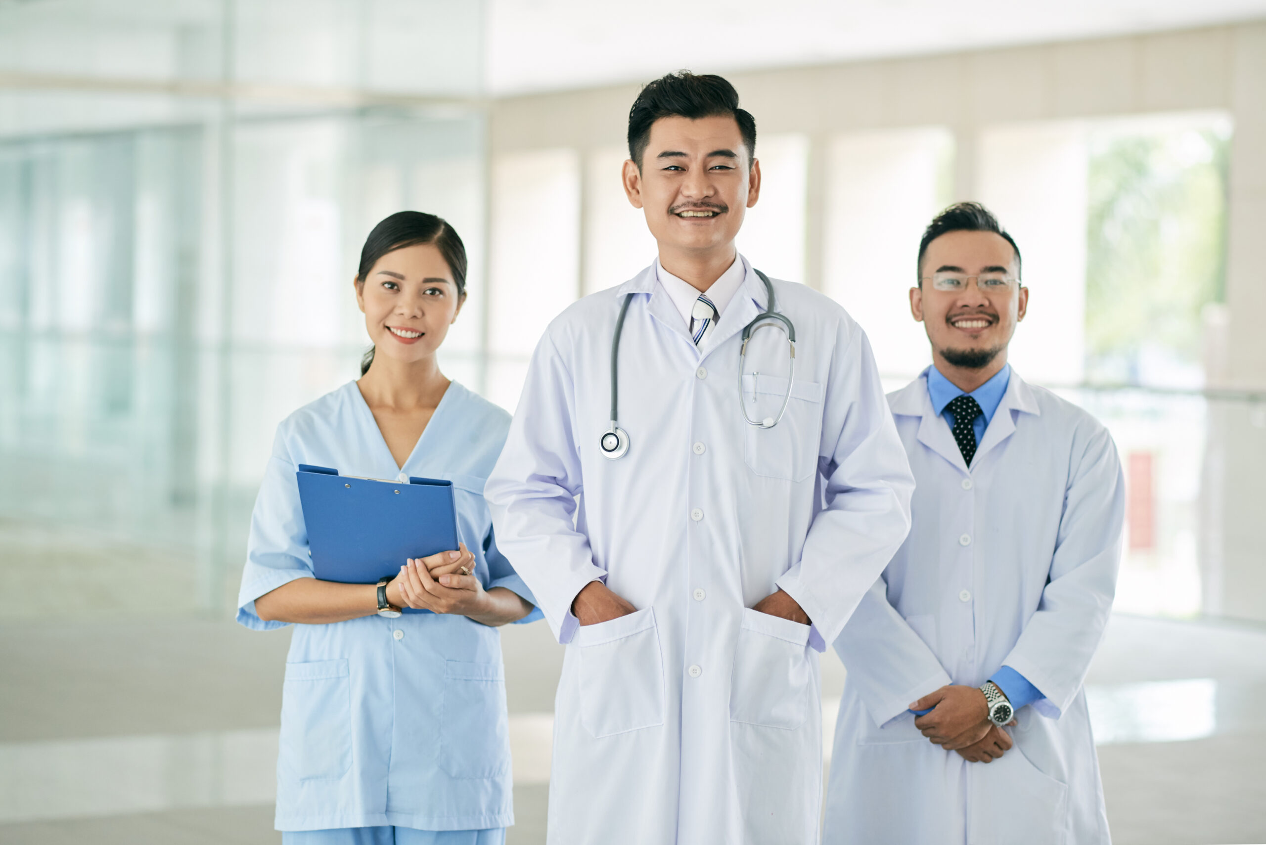Public vs. Private Hospitals in Thailand